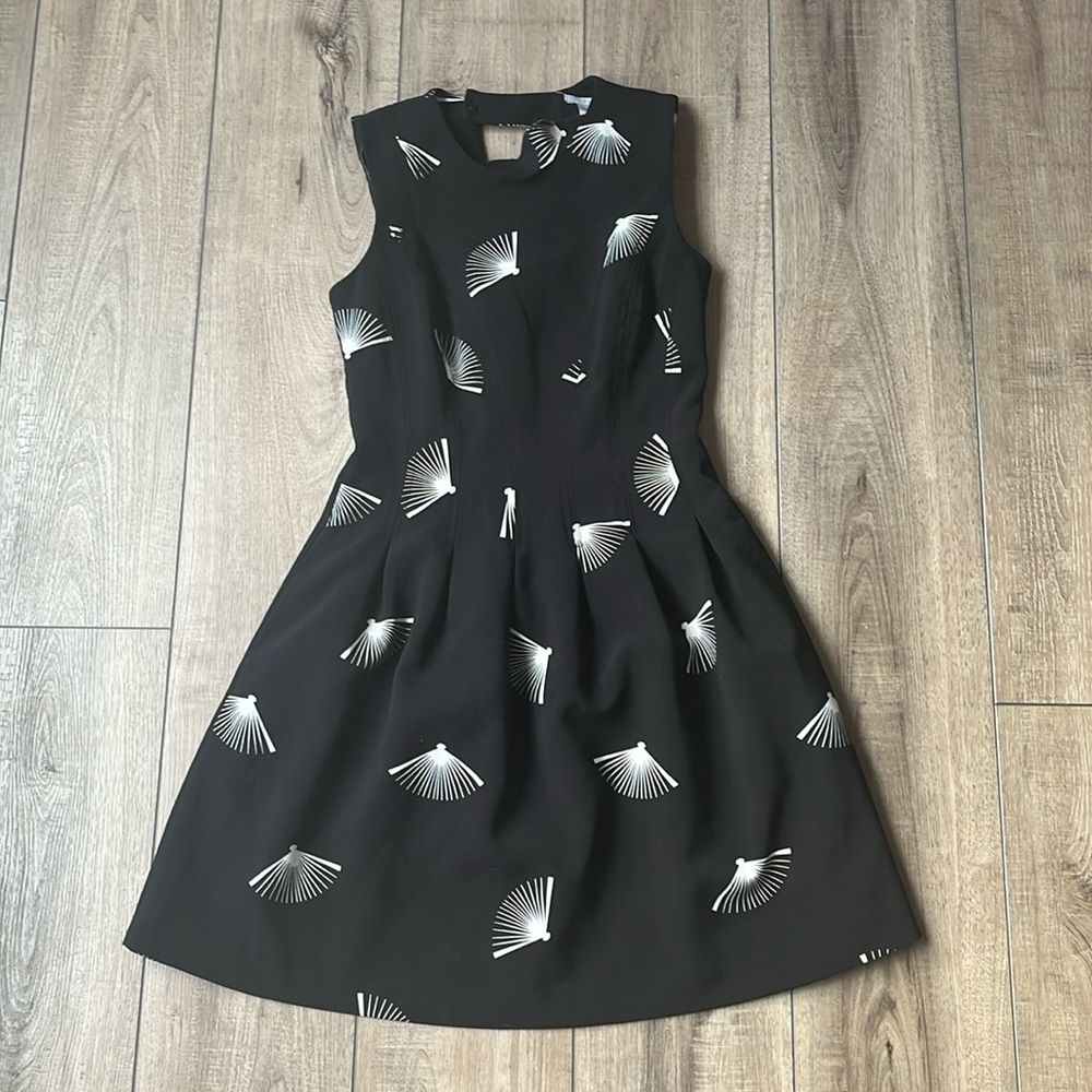 H&M Fit & Flare Dress w/ Pockets